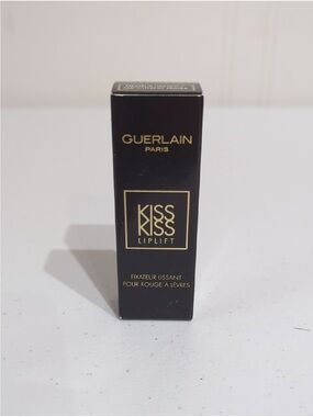 GUERLAIN Black and Gold KissKiss Liplift primer